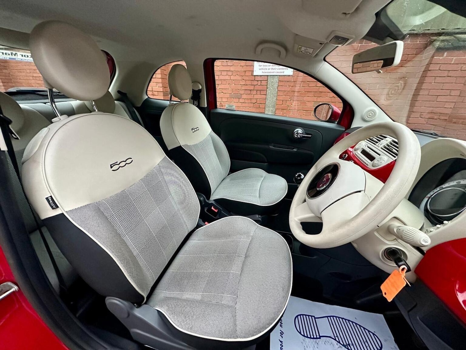 Used Fiat 500 2015 for sale - 77629087: Photo 6