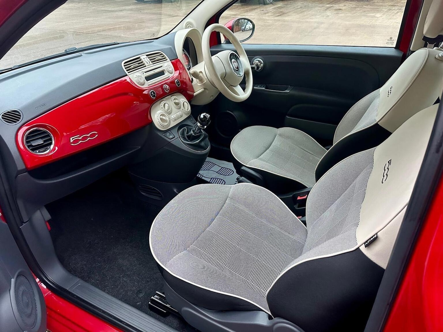 Used Fiat 500 2015 for sale - 77629087: Photo 9