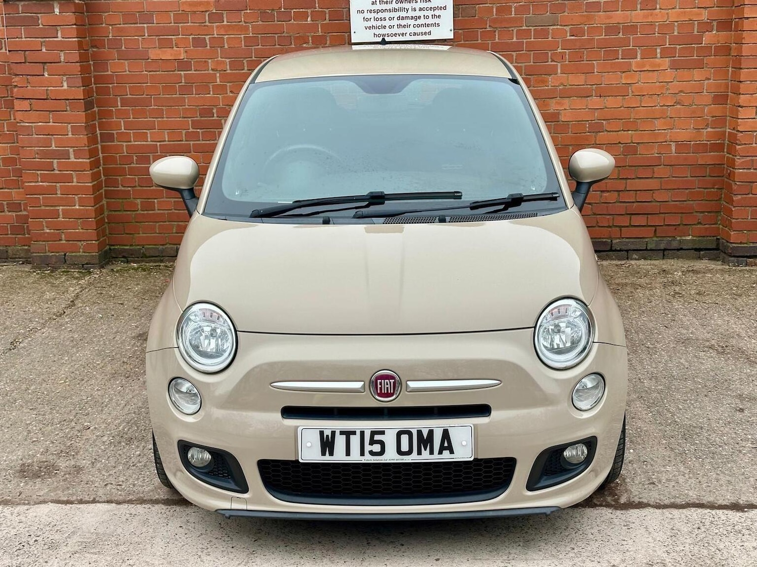 Used Fiat 500 2015 for sale - 77796872: Photo 12
