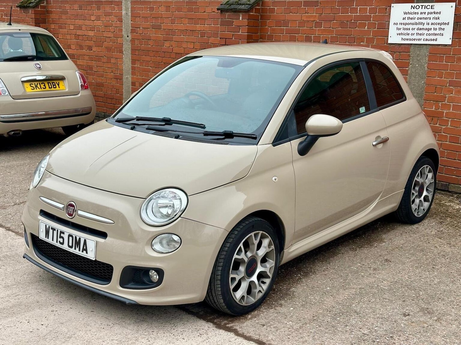 Used Fiat 500 2015 for sale - 77796872: Photo 13