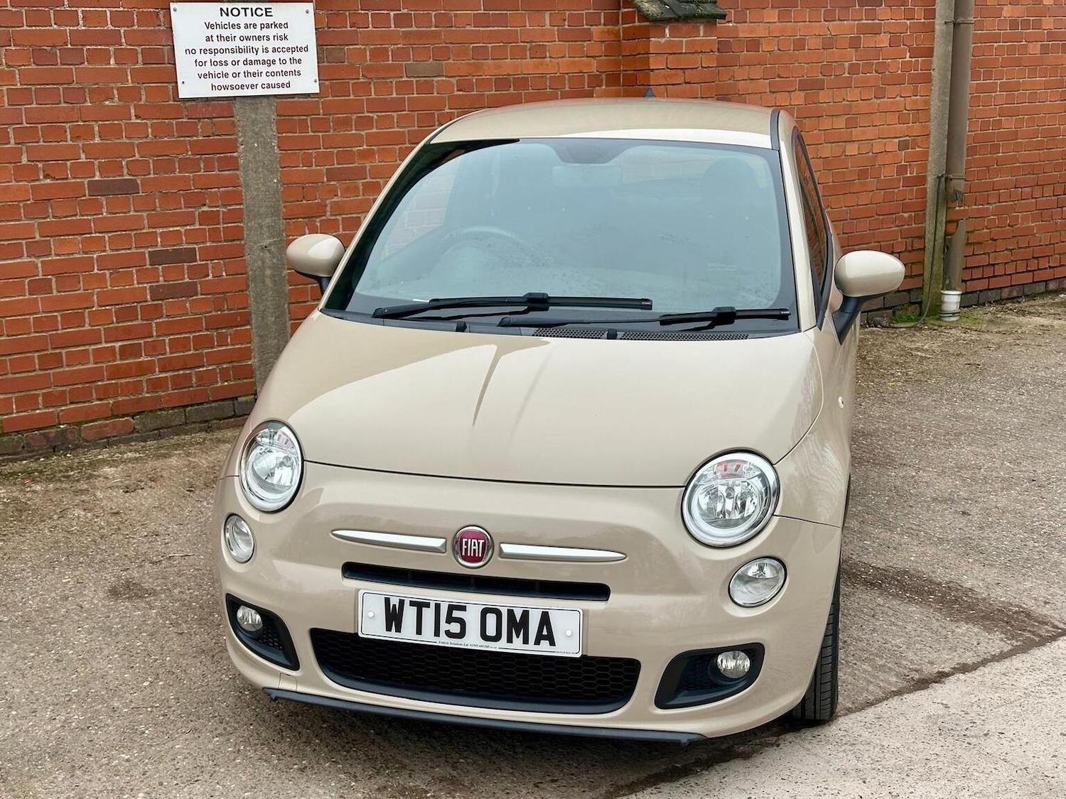 Used Fiat 500 2015 for sale - 77796872: Photo 14