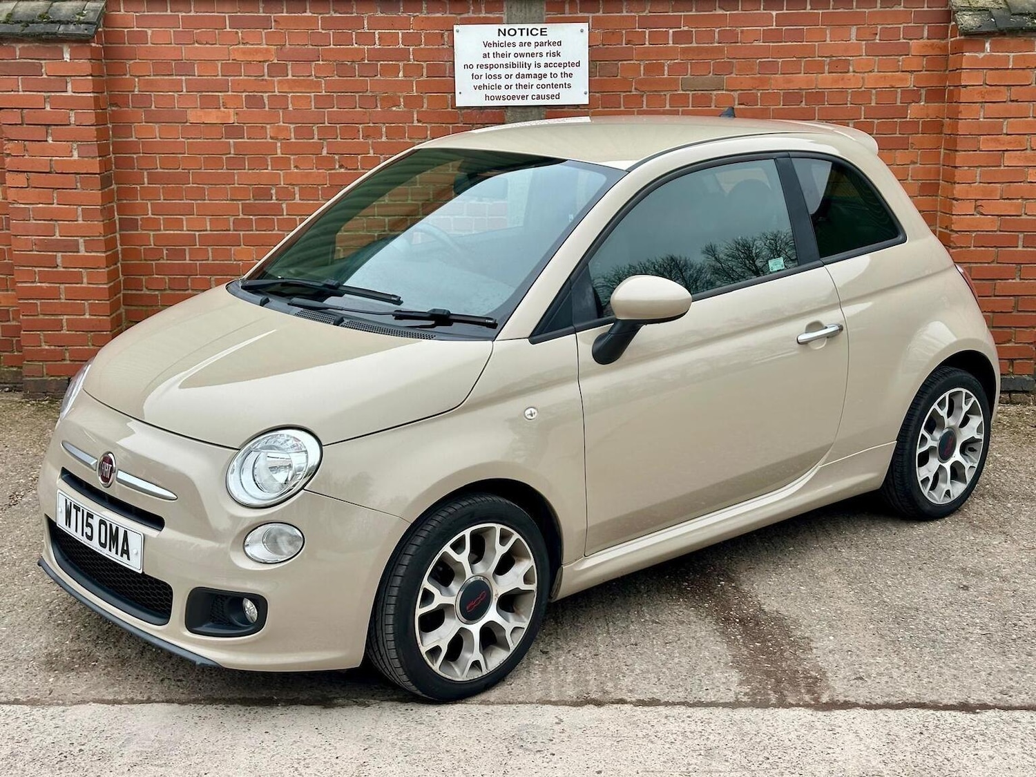 Used Fiat 500 2015 for sale - 77796872: Photo 15