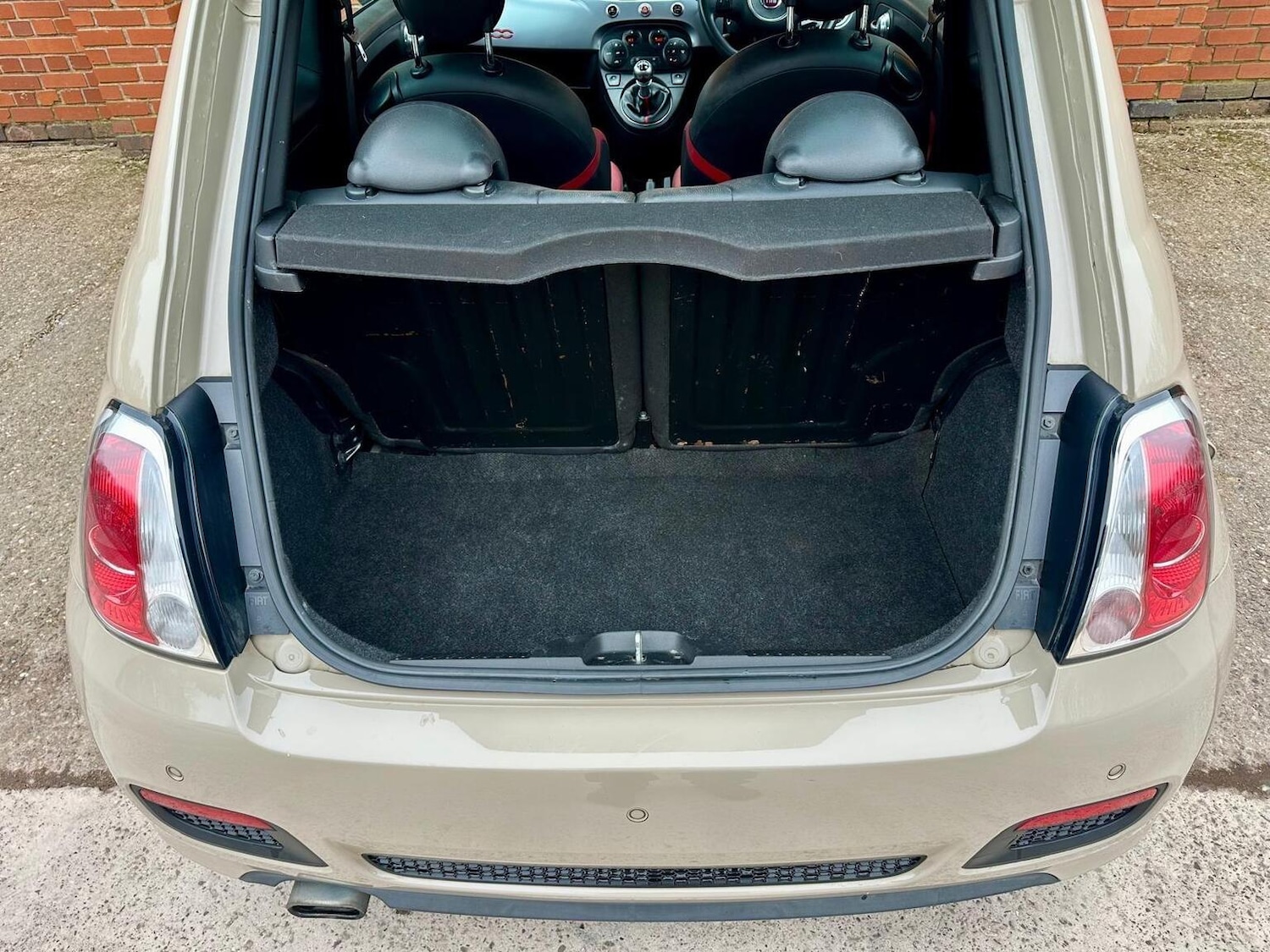 Used Fiat 500 2015 for sale - 77796872: Photo 17