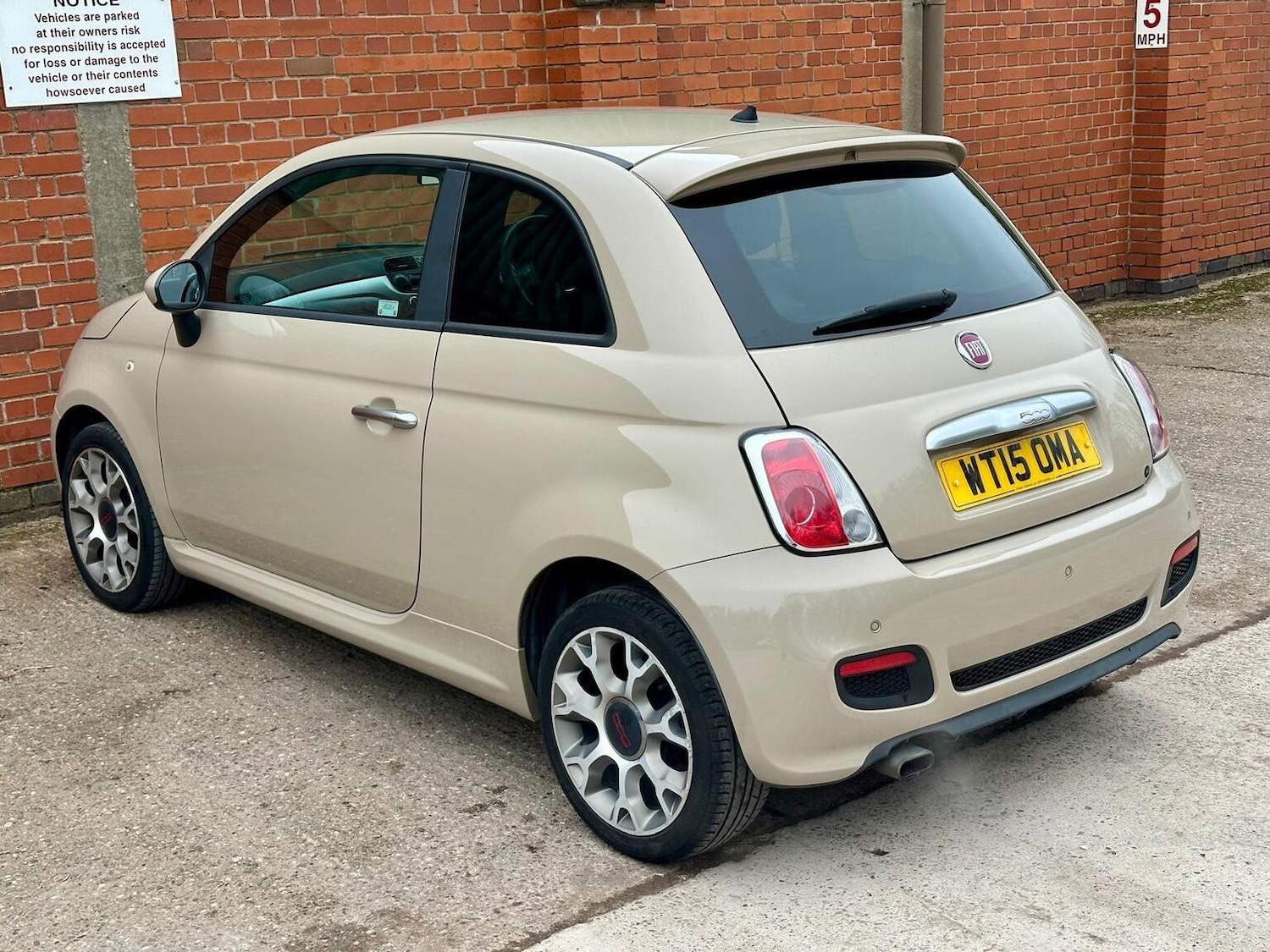 Used Fiat 500 2015 for sale - 77796872: Photo 18