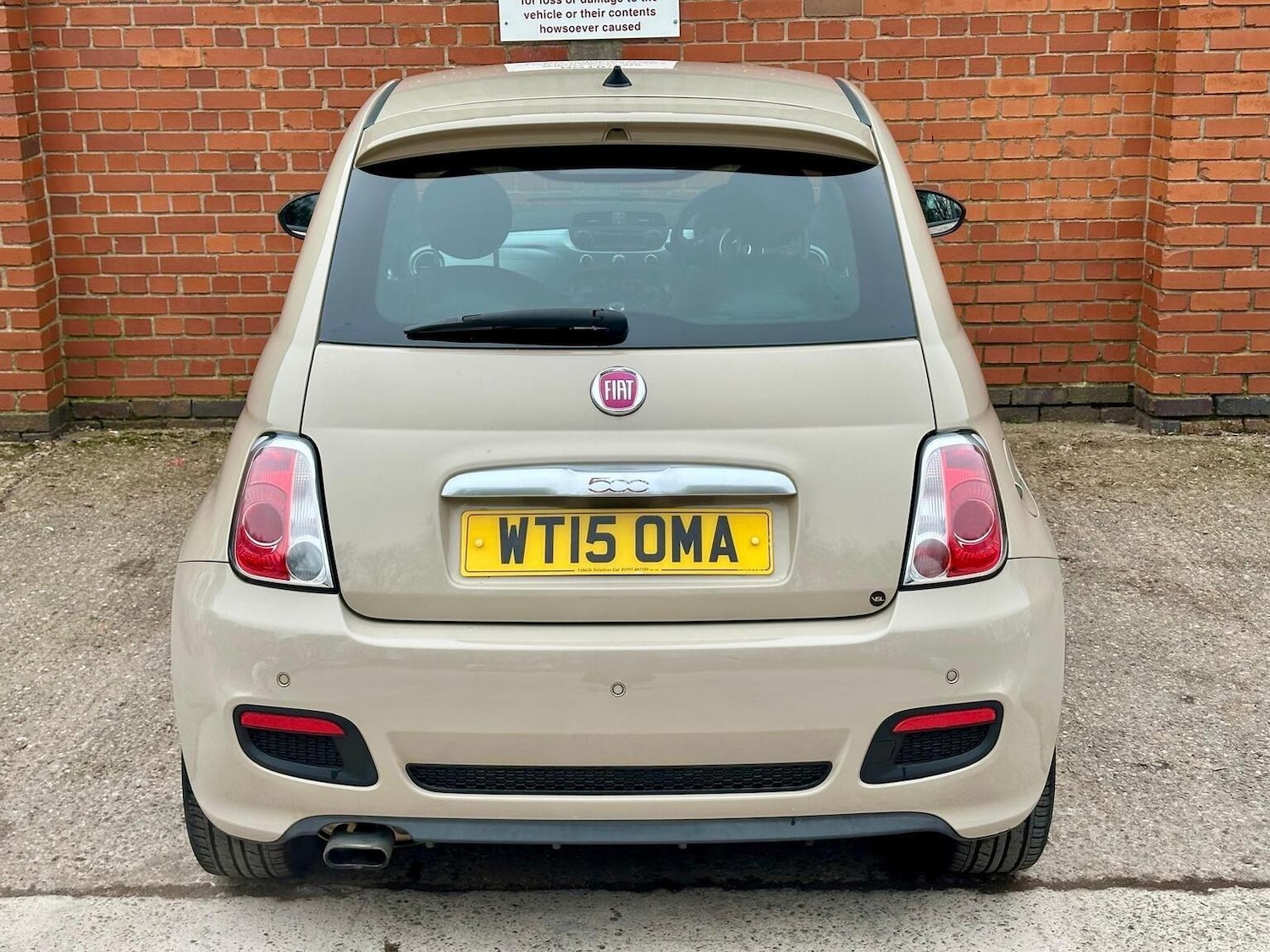 Used Fiat 500 2015 for sale - 77796872: Photo 19