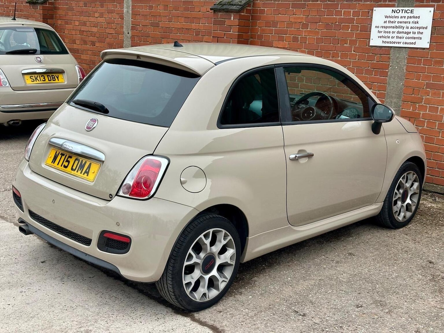 Used Fiat 500 2015 for sale - 77796872: Photo 20