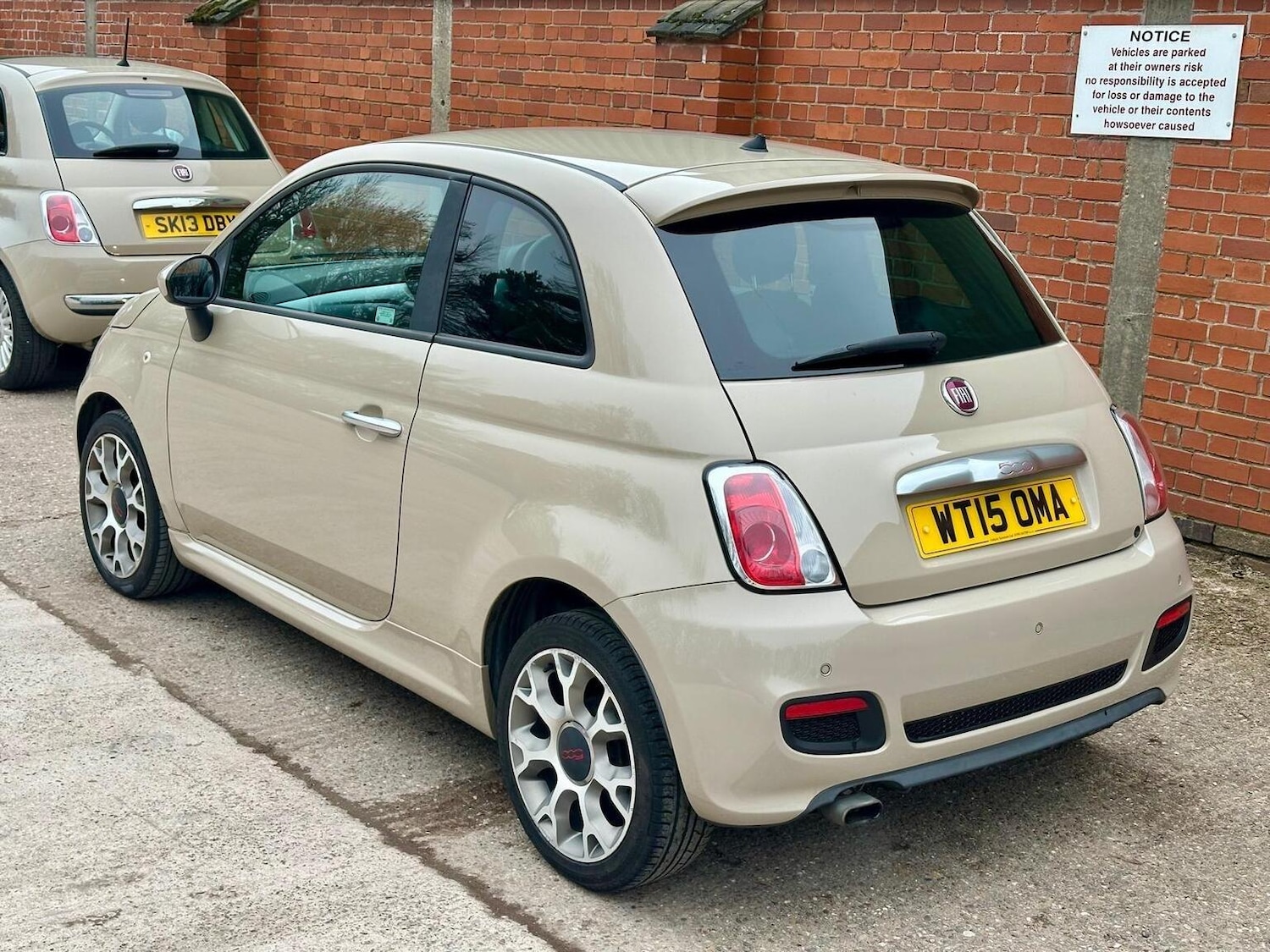 Used Fiat 500 2015 for sale - 77796872: Photo 22