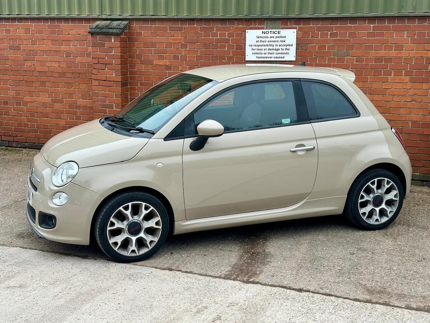 Used Fiat 500 2015 for sale - 77796872: Photo 23