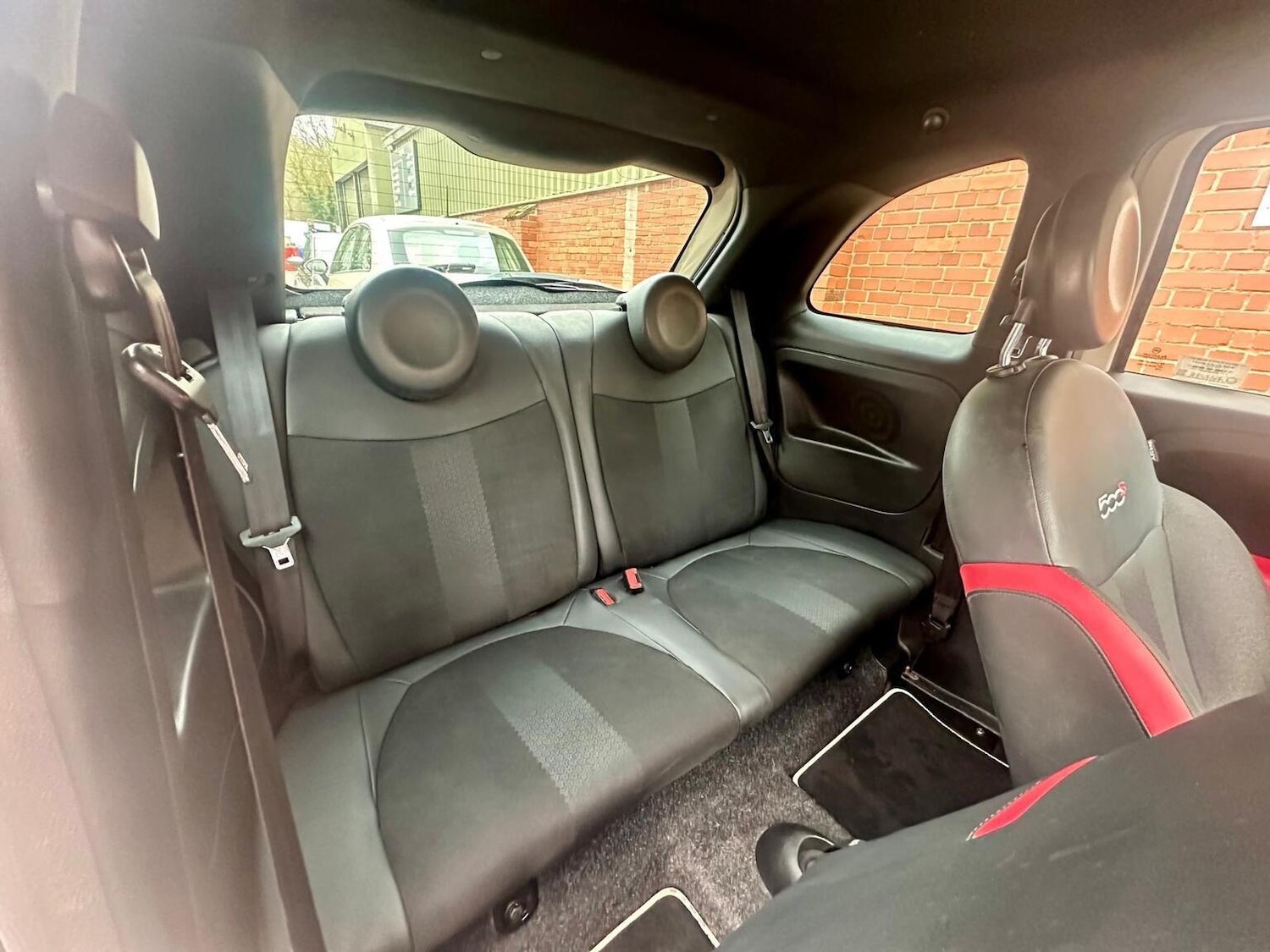 Used Fiat 500 2015 for sale - 77796872: Photo 4