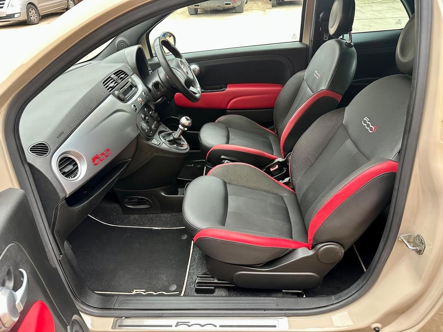 Used Fiat 500 2015 for sale - 77796872: Photo 5