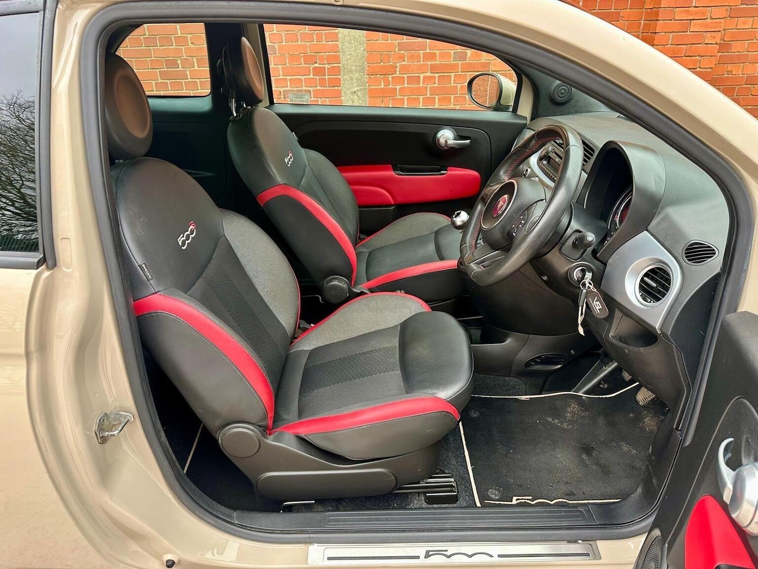 Used Fiat 500 2015 for sale - 77796872: Photo 8