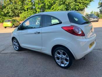 Used Ford Ka 2011 for sale - 75117826: Photo