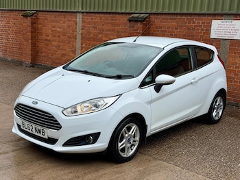 Used Ford Fiesta 2013 for sale - 78876366: Photo