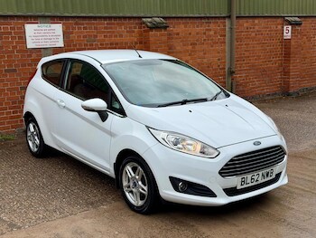 Used Ford Fiesta 2013 for sale - 78876366: Photo