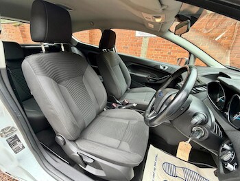 Used Ford Fiesta 2013 for sale - 78876366: Photo
