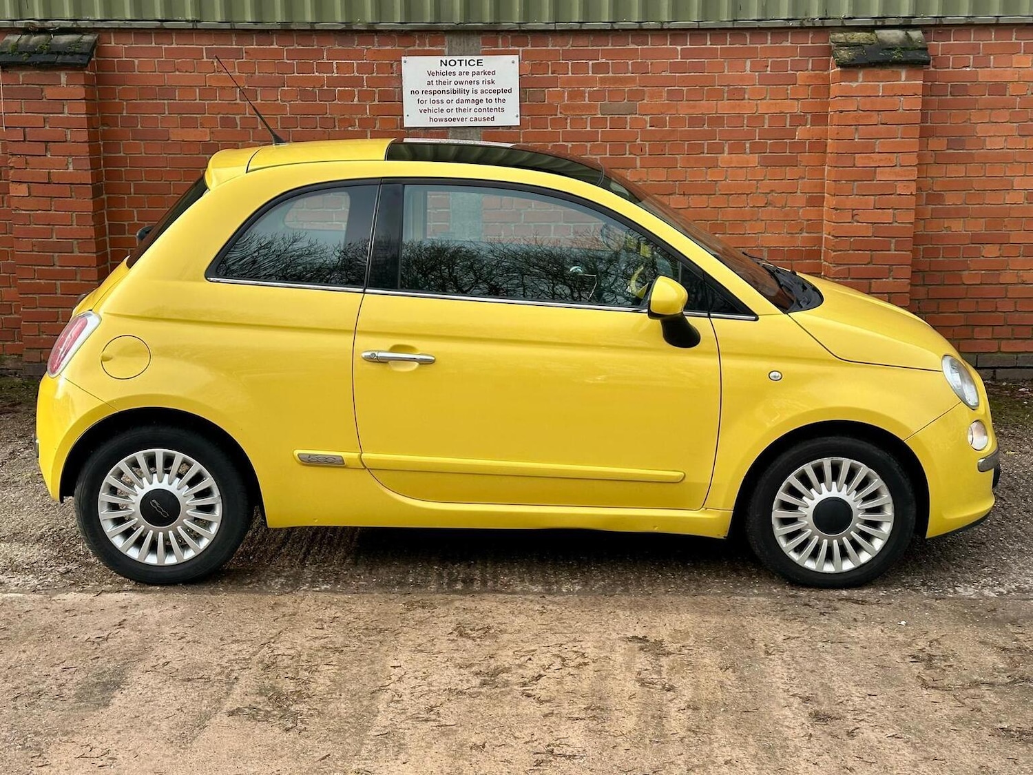Used Fiat 500 2010 for sale - 77207154: Photo 10