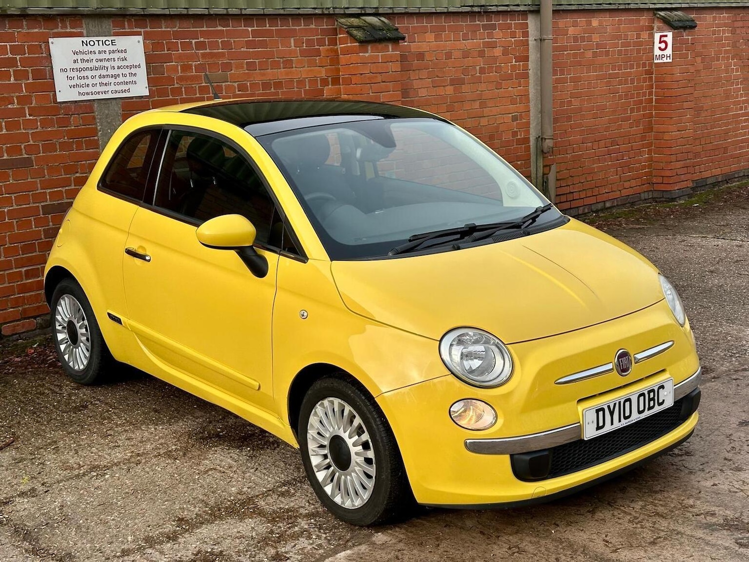 Used Fiat 500 2010 for sale - 77207154: Photo 12