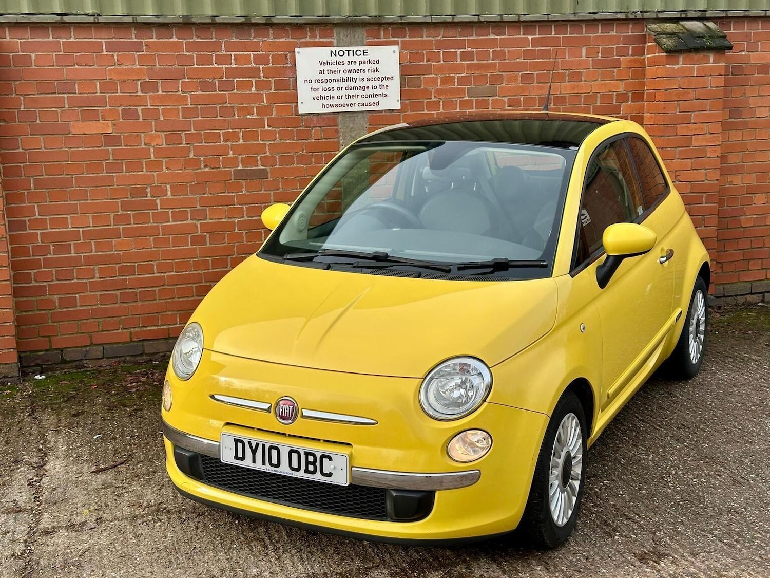 Used Fiat 500 2010 for sale - 77207154: Photo 13