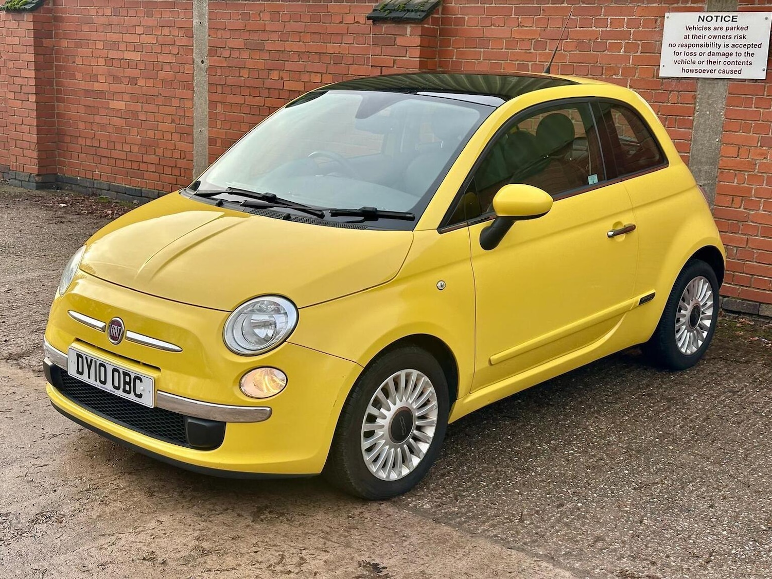 Used Fiat 500 2010 for sale - 77207154: Photo 15