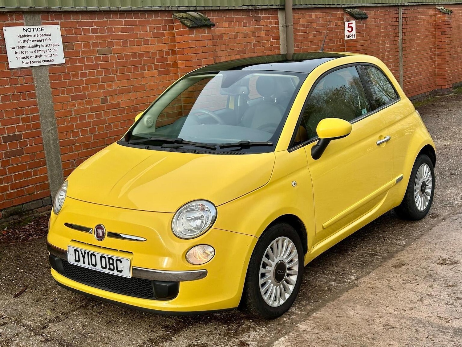 Used Fiat 500 2010 for sale - 77207154: Photo 17