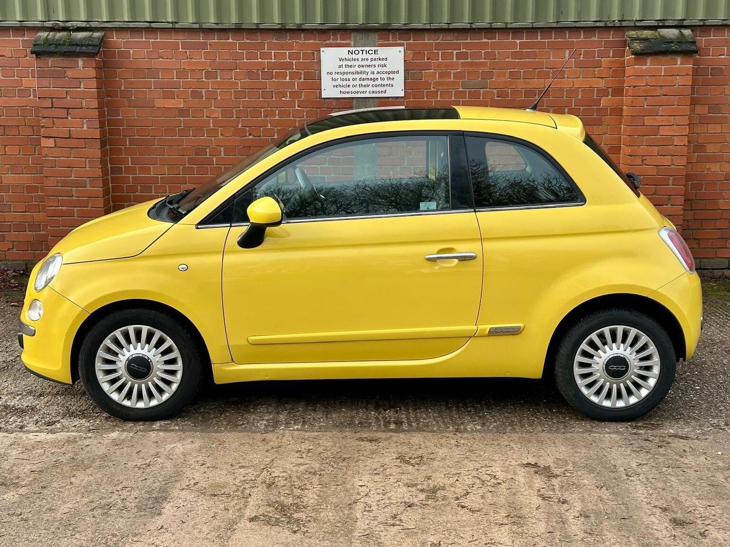 Used Fiat 500 2010 for sale - 77207154: Photo 18