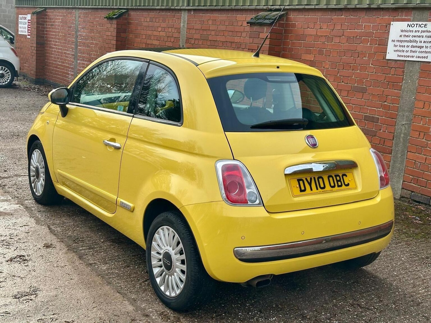 Used Fiat 500 2010 for sale - 77207154: Photo 19