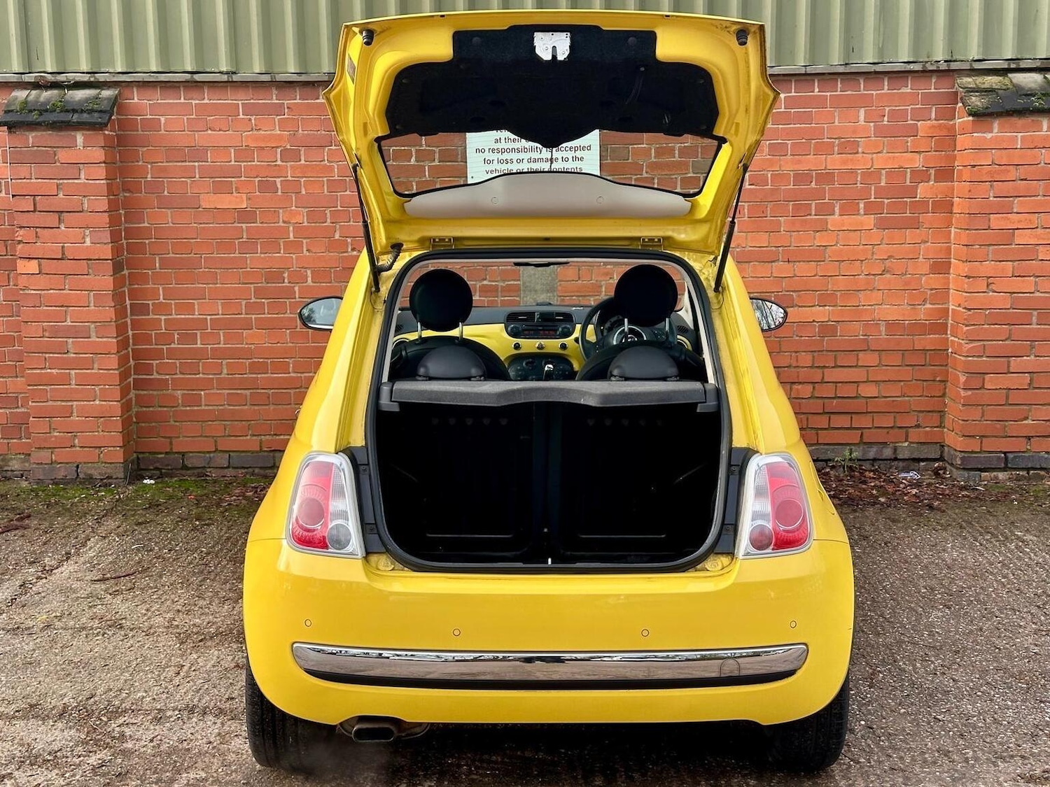 Used Fiat 500 2010 for sale - 77207154: Photo 20