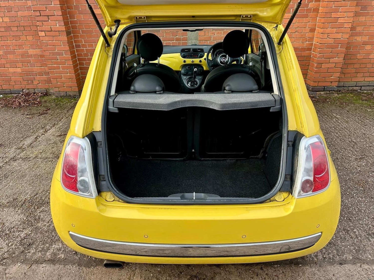 Used Fiat 500 2010 for sale - 77207154: Photo 22