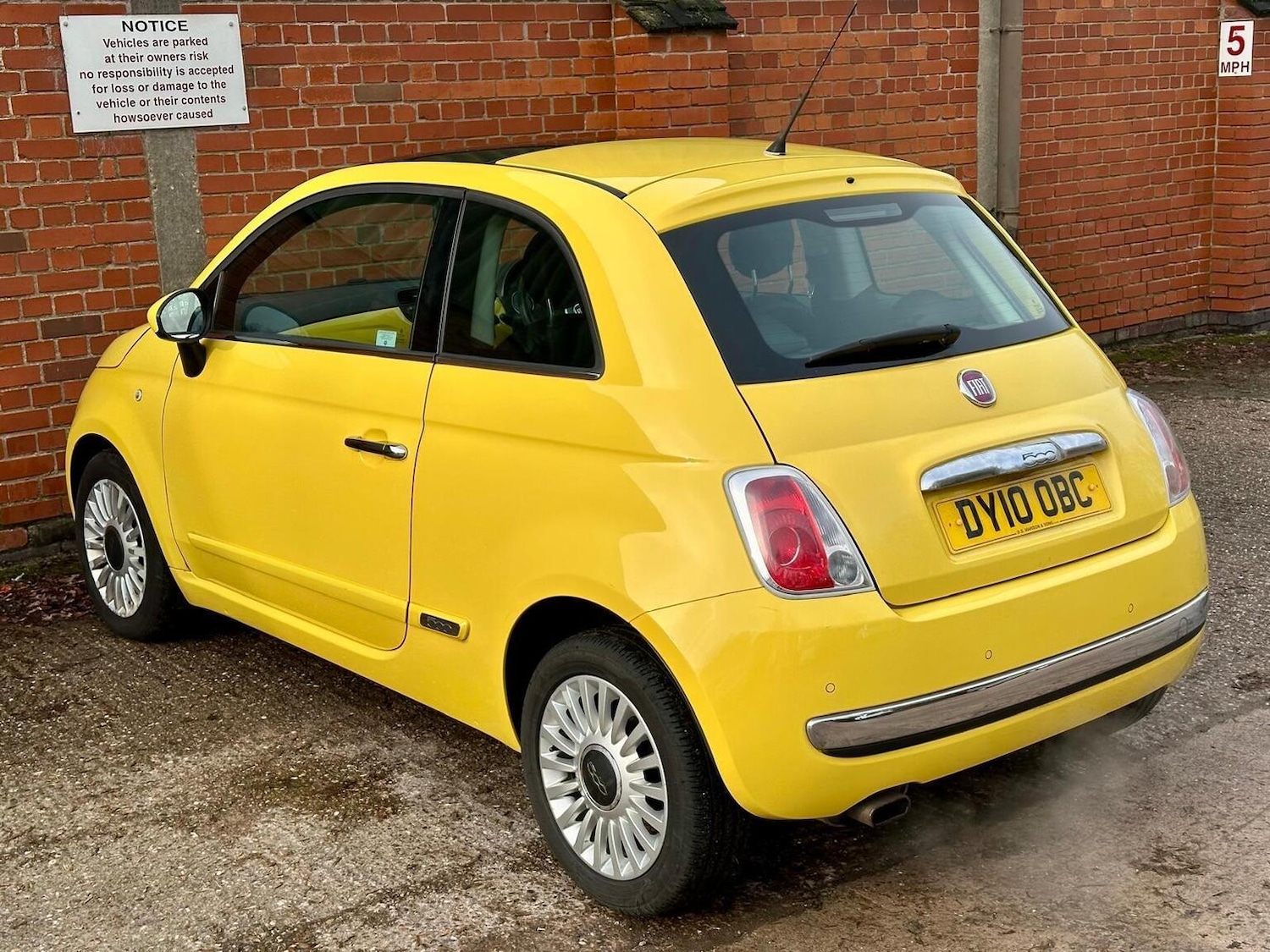 Used Fiat 500 2010 for sale - 77207154: Photo 23