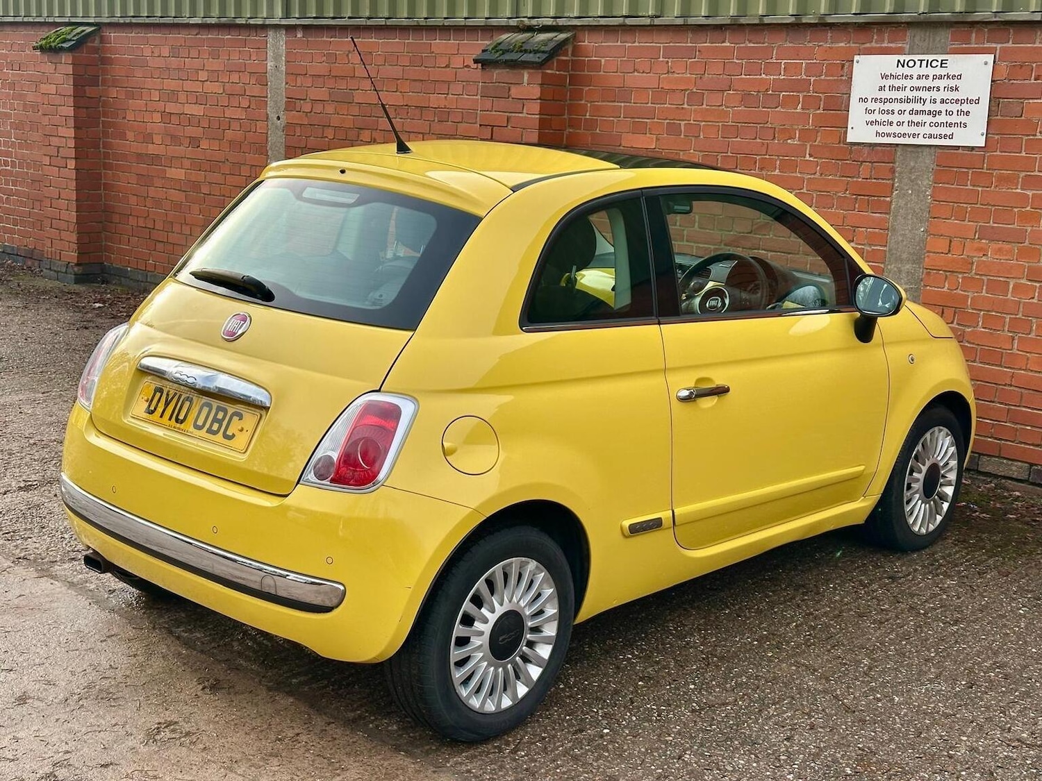 Used Fiat 500 2010 for sale - 77207154: Photo 25