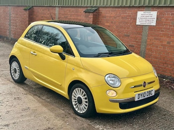 Used Fiat 500 2010 for sale - 77207154: Photo