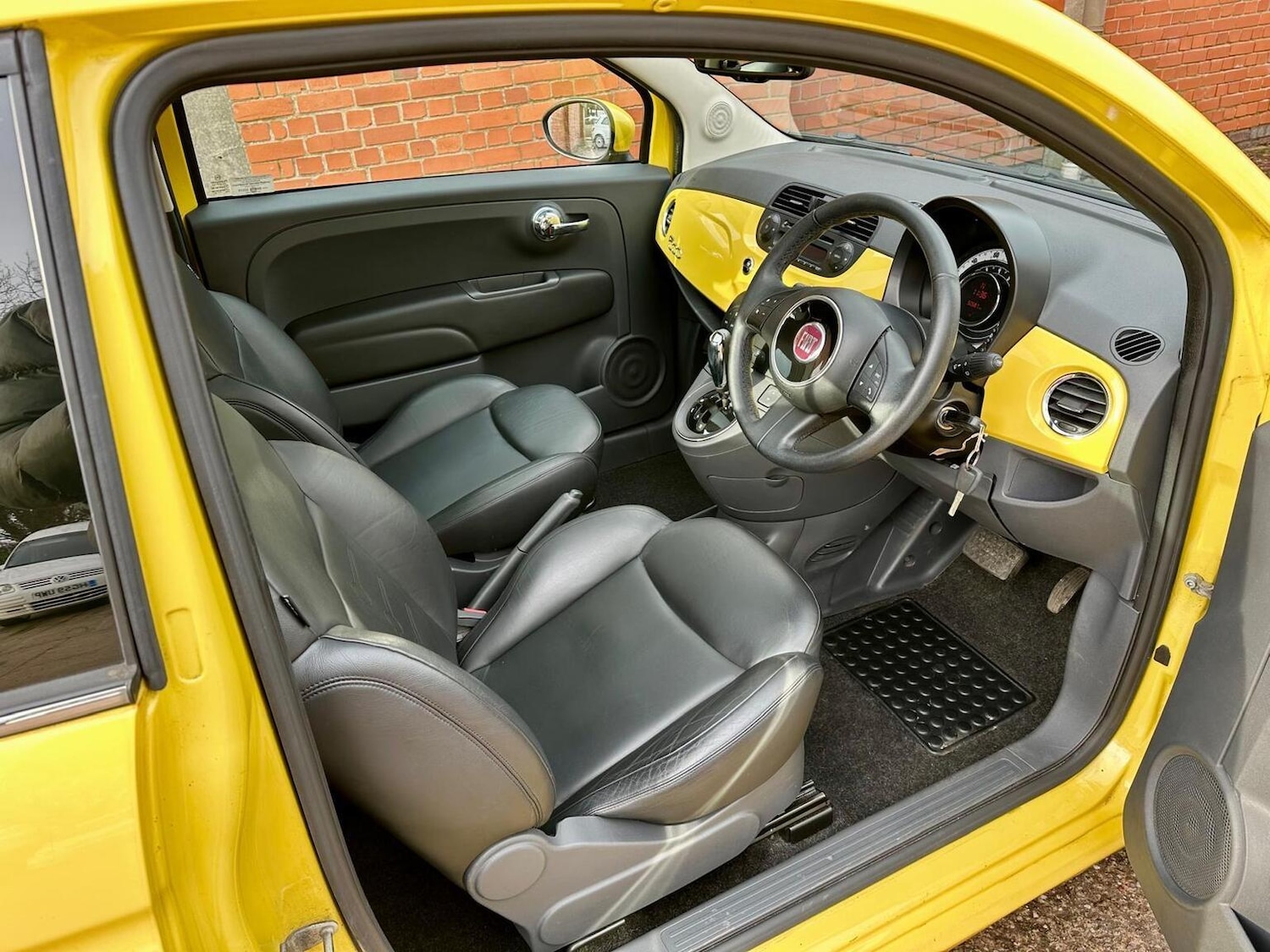 Used Fiat 500 2010 for sale - 77207154: Photo 3