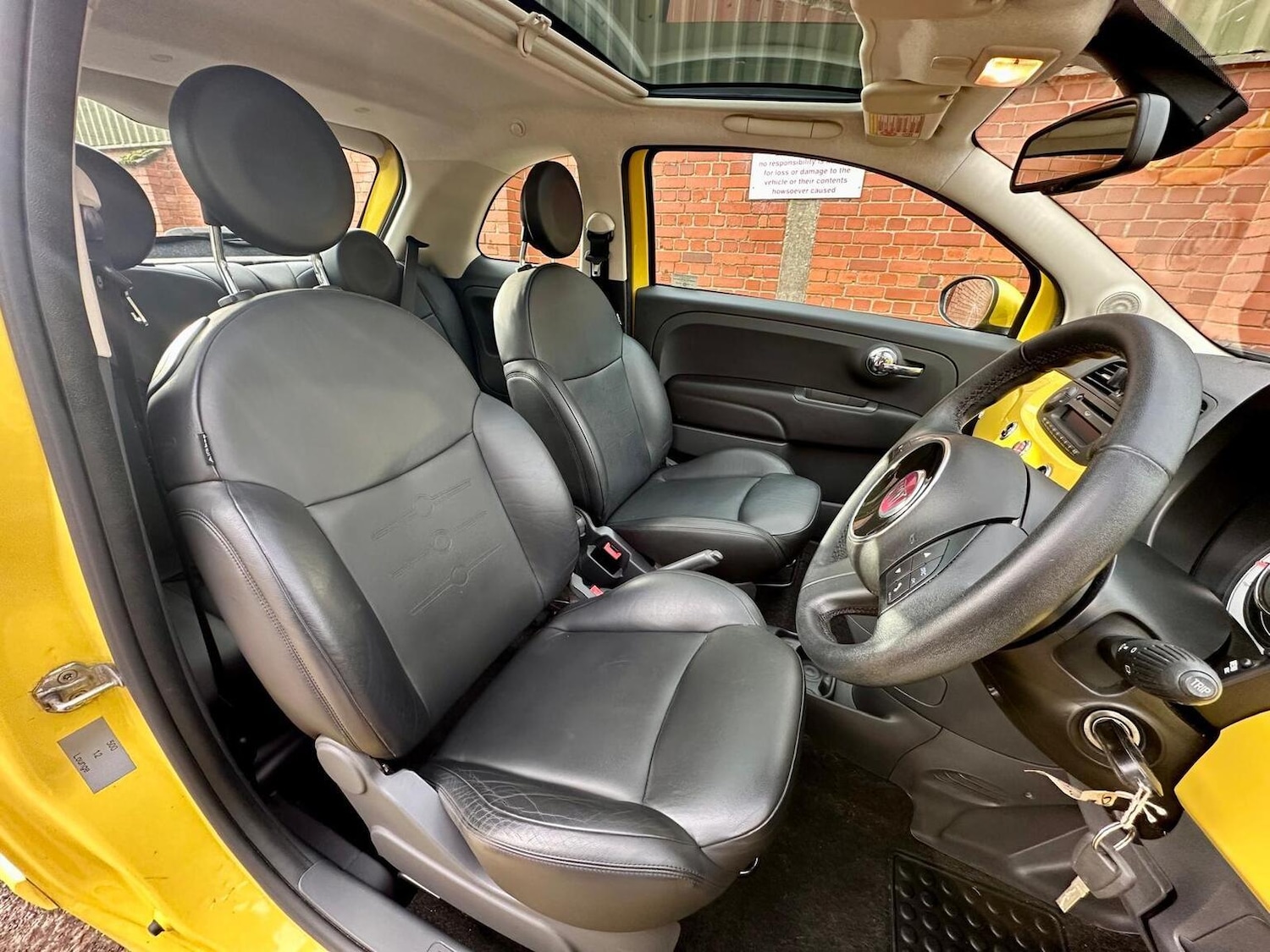 Used Fiat 500 2010 for sale - 77207154: Photo 8