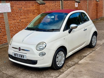 Used Fiat 500 2011 for sale - 78599759: Photo