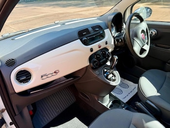 Used Fiat 500 2011 for sale - 78599759: Photo