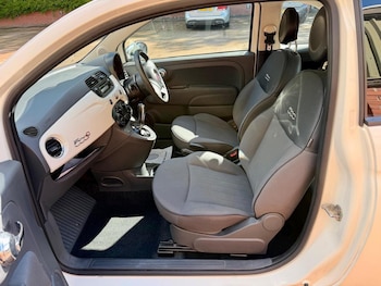 Used Fiat 500 2011 for sale - 78599759: Photo