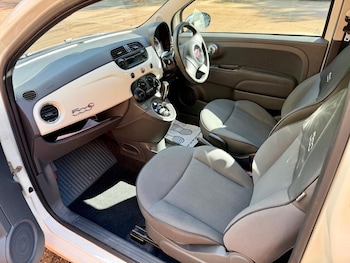 Used Fiat 500 2011 for sale - 78599759: Photo