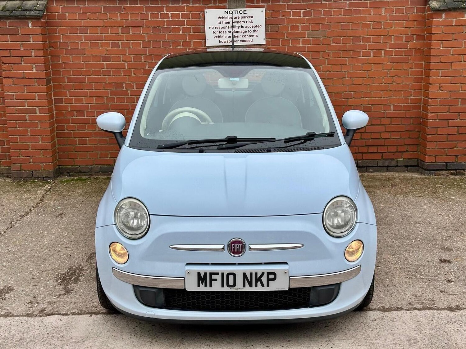 Used Fiat 500 2010 for sale - 77603402: Photo 12
