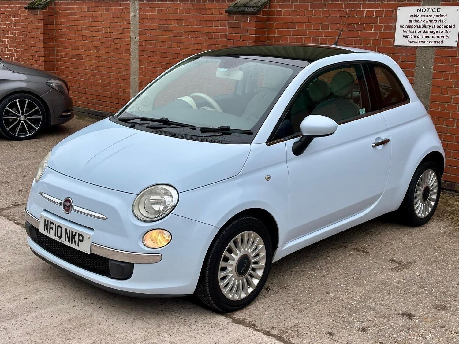 Used Fiat 500 2010 for sale - 77603402: Photo 13