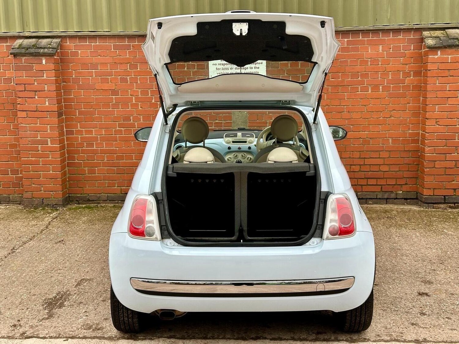 Used Fiat 500 2010 for sale - 77603402: Photo 14