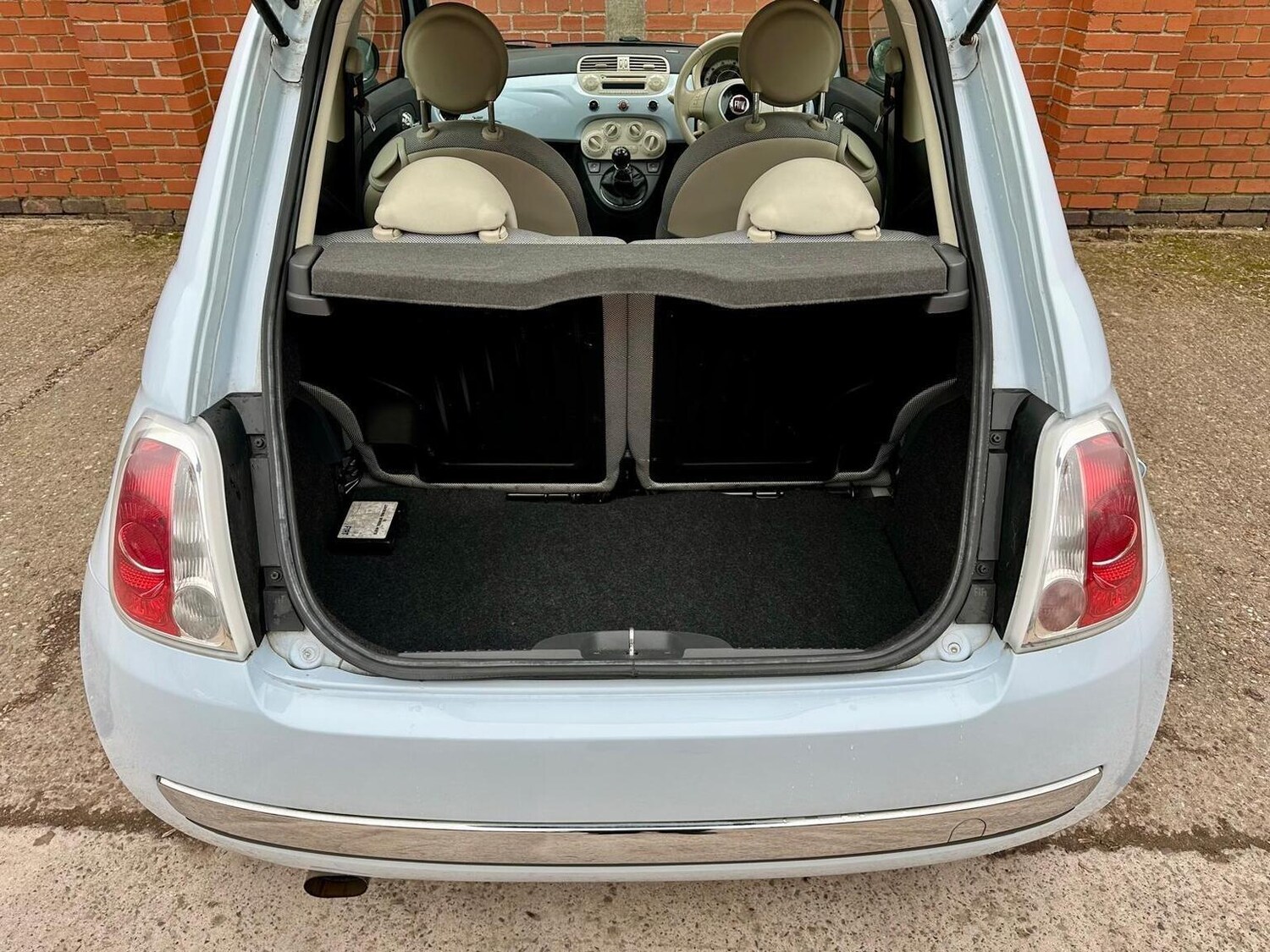 Used Fiat 500 2010 for sale - 77603402: Photo 16