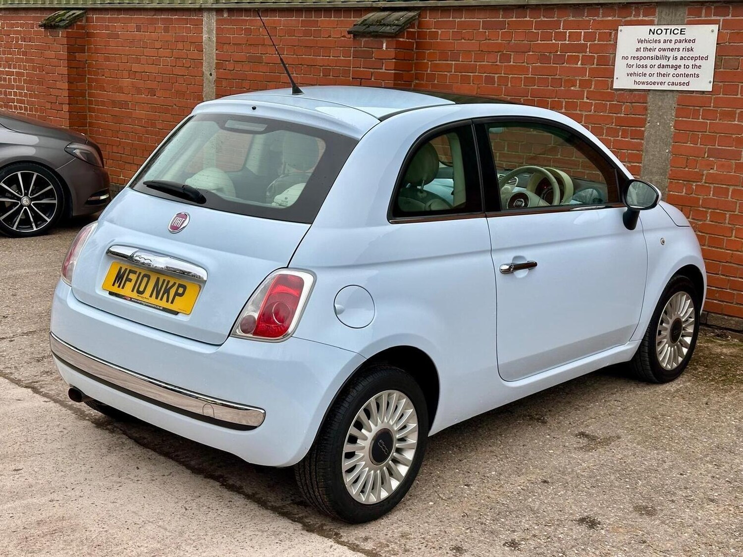 Used Fiat 500 2010 for sale - 77603402: Photo 17