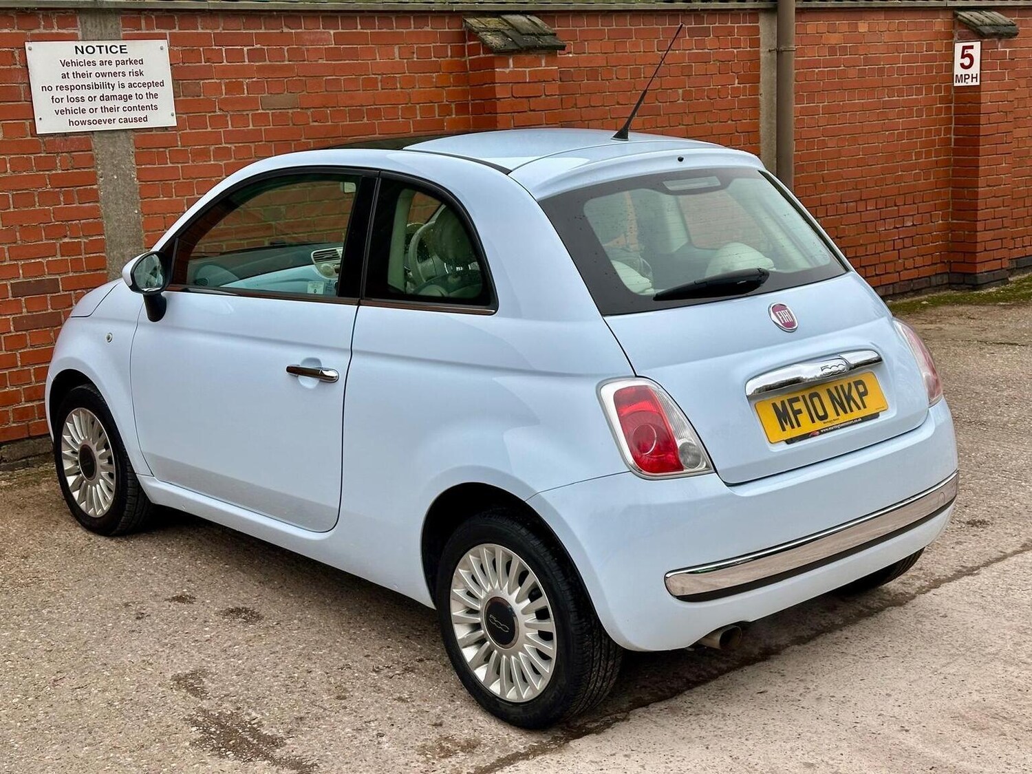 Used Fiat 500 2010 for sale - 77603402: Photo 18