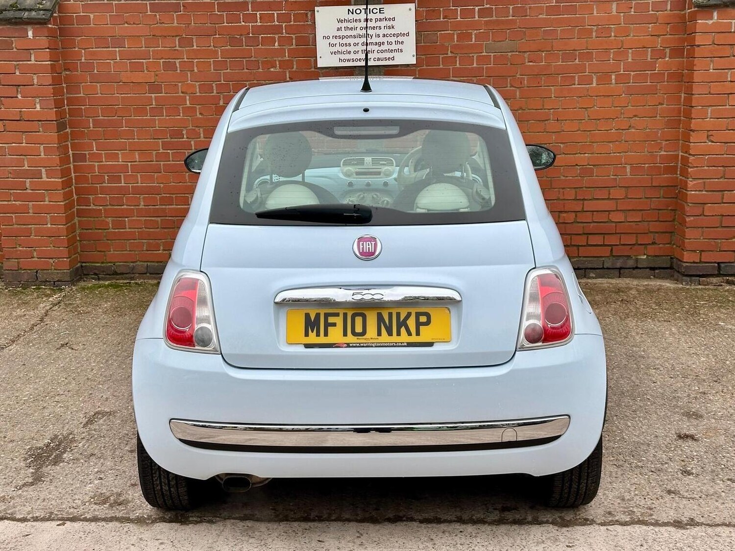 Used Fiat 500 2010 for sale - 77603402: Photo 20