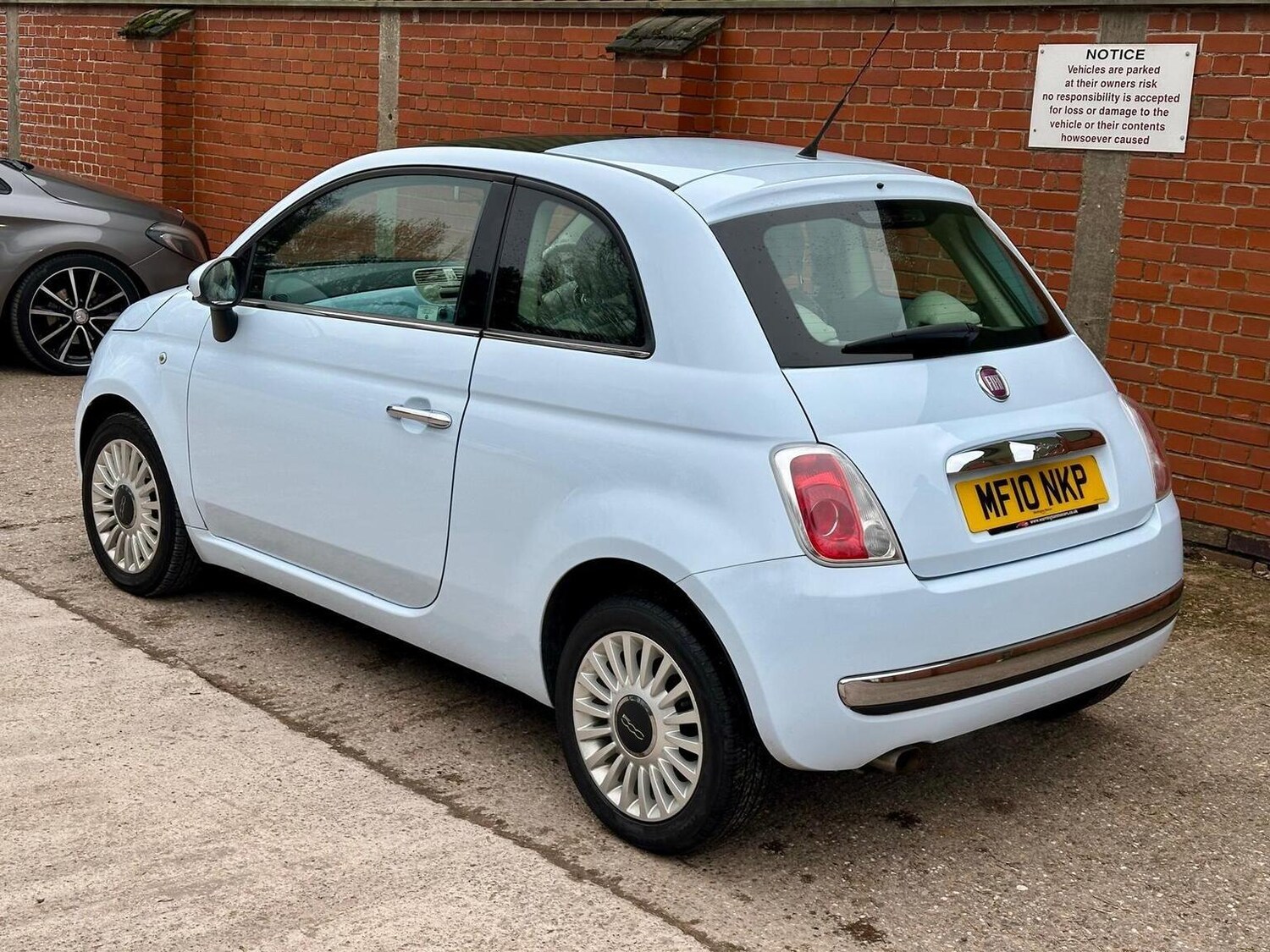 Used Fiat 500 2010 for sale - 77603402: Photo 21