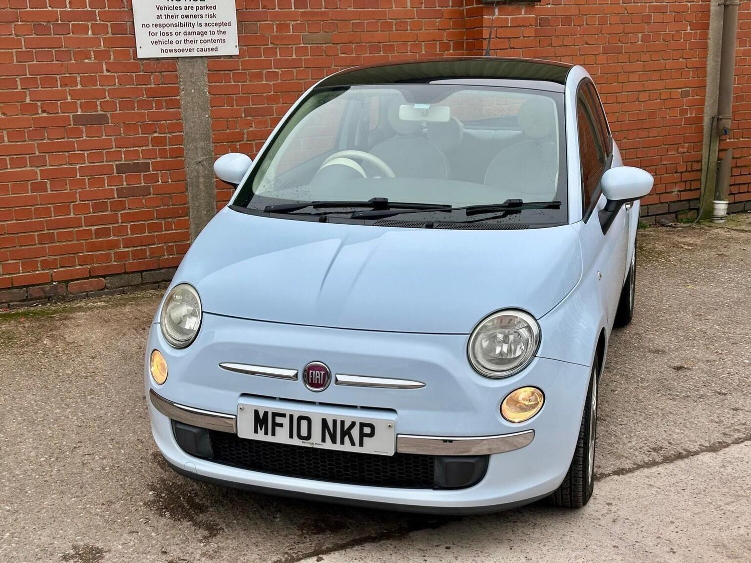 Used Fiat 500 2010 for sale - 77603402: Photo 22