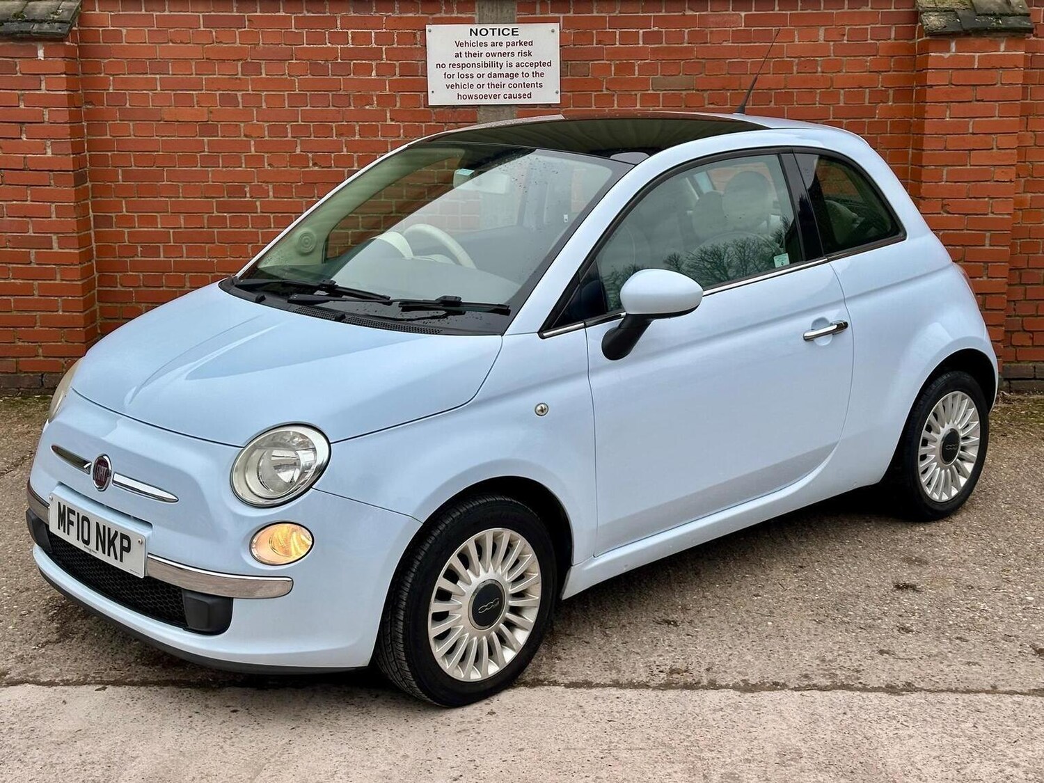 Used Fiat 500 2010 for sale - 77603402: Photo 23