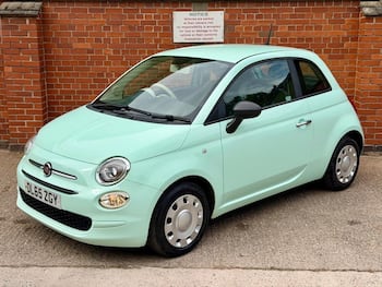 Used Fiat 500 2016 for sale - 79771774: Photo