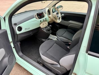 Used Fiat 500 2016 for sale - 79771774: Photo