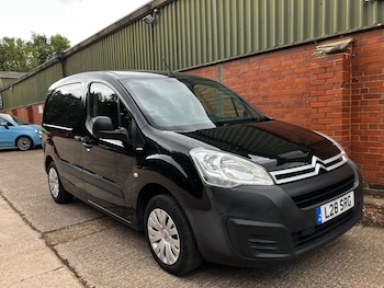 Used Citroen Berlingo 2016 for sale - 75453471: Photo